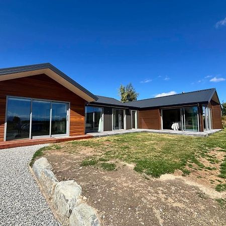 Boulder 15 Villa Lake Tekapo Exterior photo