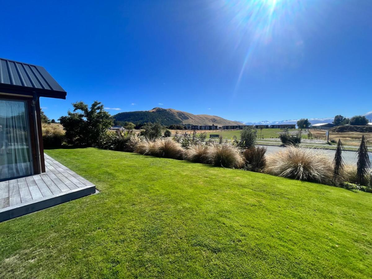 Boulder 15 Villa Lake Tekapo Exterior photo