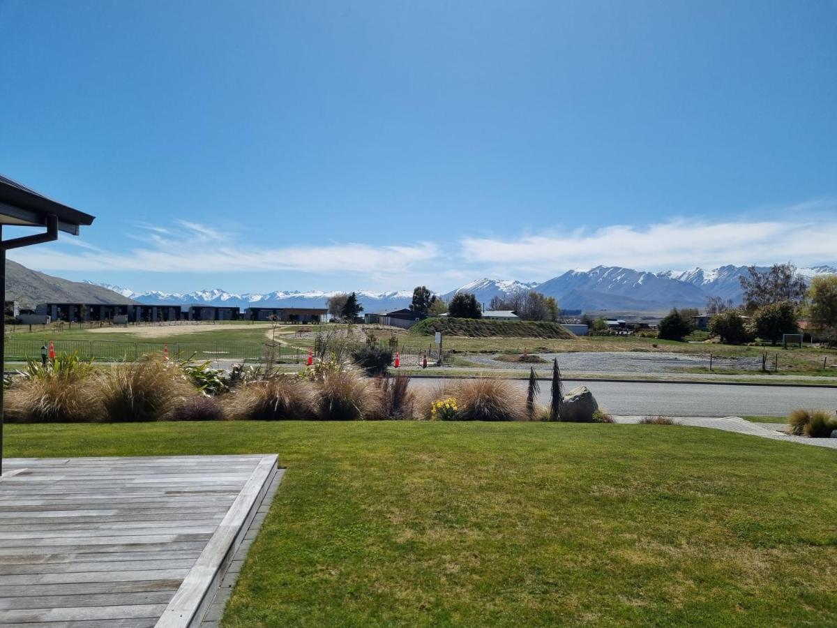 Boulder 15 Villa Lake Tekapo Exterior photo